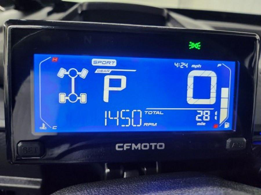 2024 CFMOTO ZForce 950 Sport-4