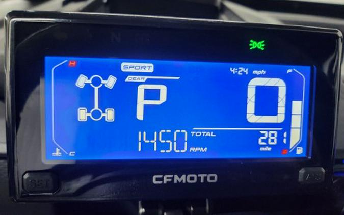 2024 CFMOTO ZForce 950 Sport-4