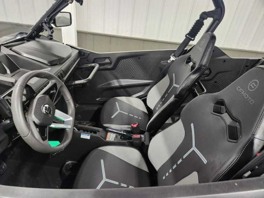 2024 CFMOTO ZForce 950 Sport-4