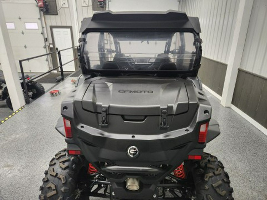 2024 CFMOTO ZForce 950 Sport-4