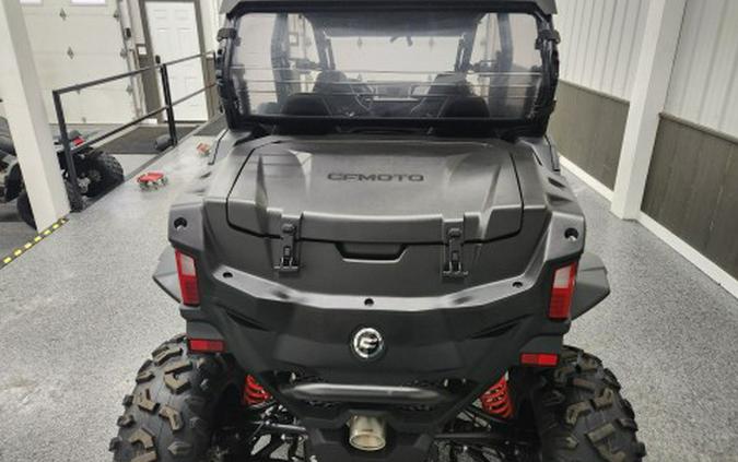 2024 CFMOTO ZForce 950 Sport-4