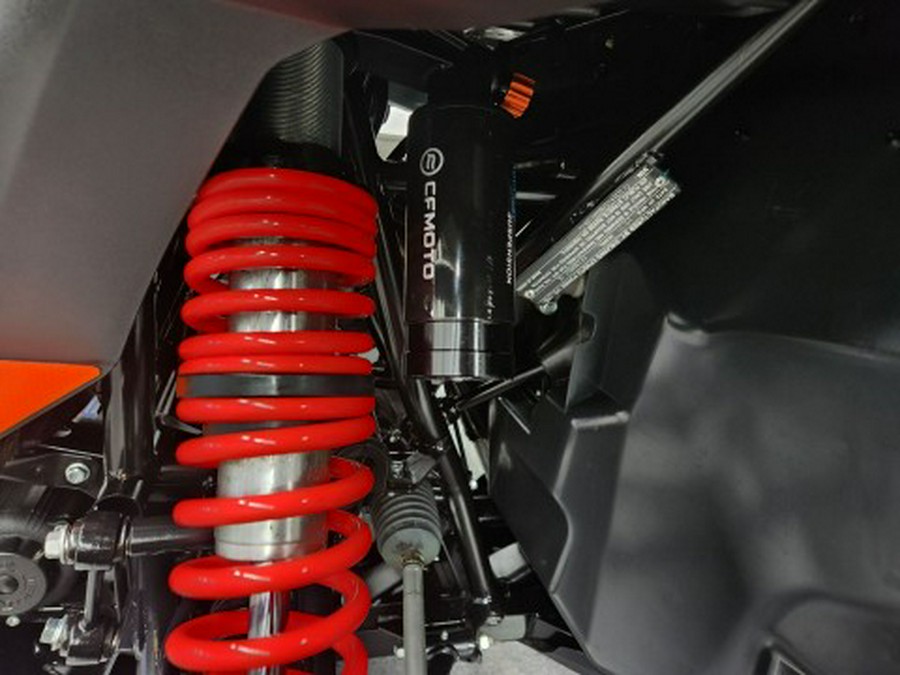 2024 CFMOTO ZForce 950 Sport-4