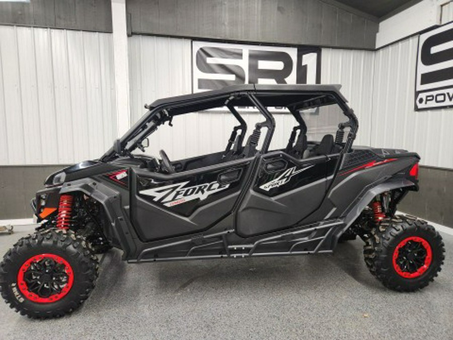 2024 CFMOTO ZForce 950 Sport-4