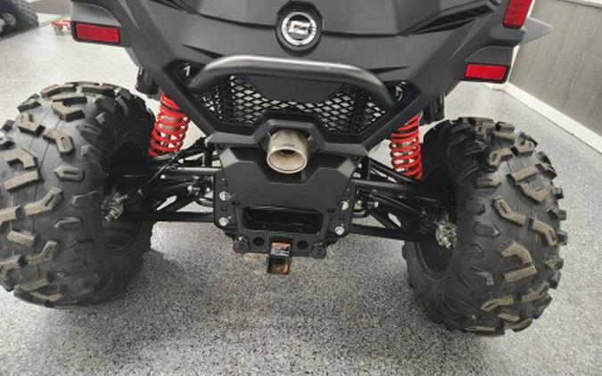 2024 CFMOTO ZForce 950 Sport-4