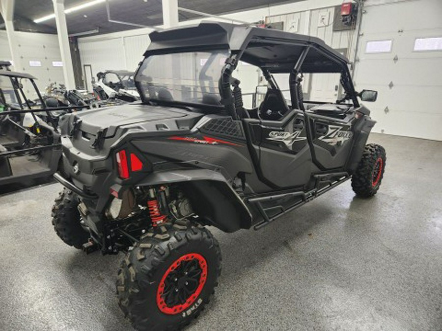 2024 CFMOTO ZForce 950 Sport-4