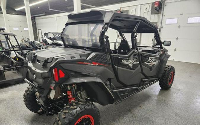 2024 CFMOTO ZForce 950 Sport-4