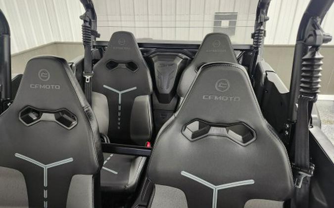 2024 CFMOTO ZForce 950 Sport-4