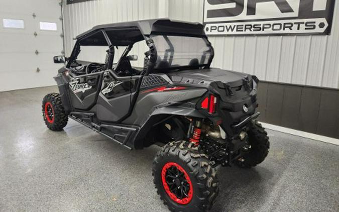 2024 CFMOTO ZForce 950 Sport-4