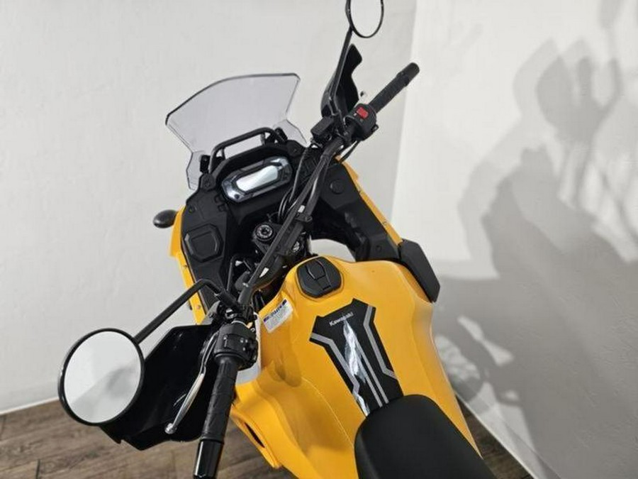 2026 Kawasaki KLR®650