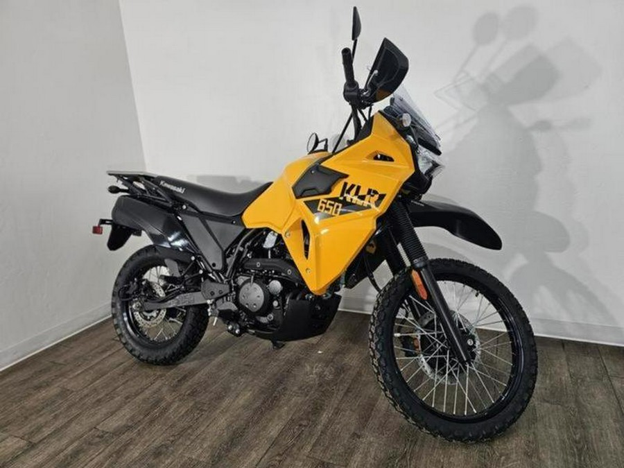 2026 Kawasaki KLR®650