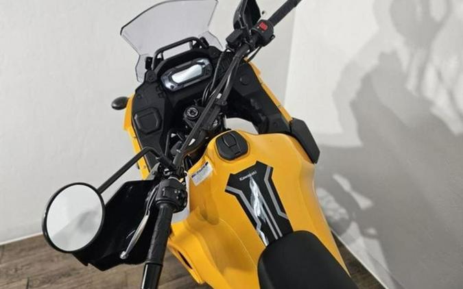 2026 Kawasaki KLR 650