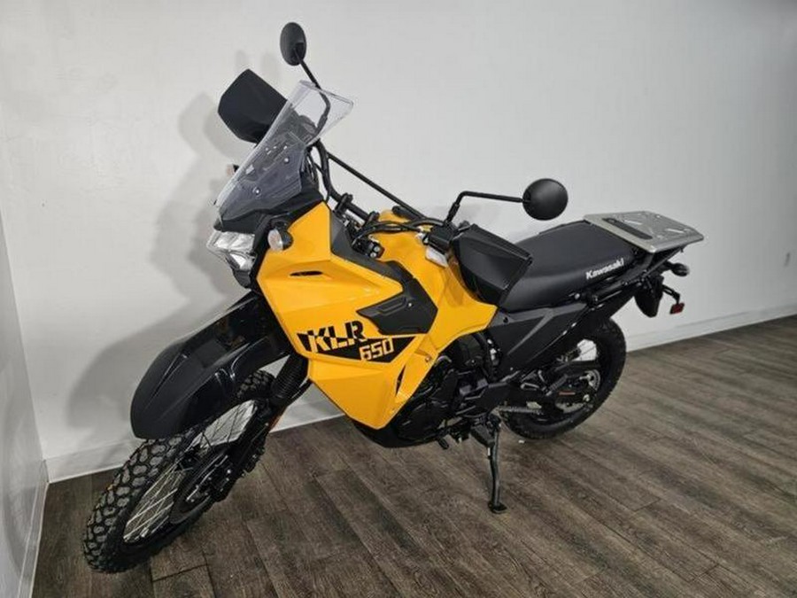 2026 Kawasaki KLR®650