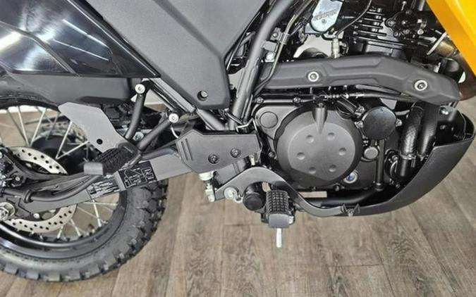 2026 Kawasaki KLR 650