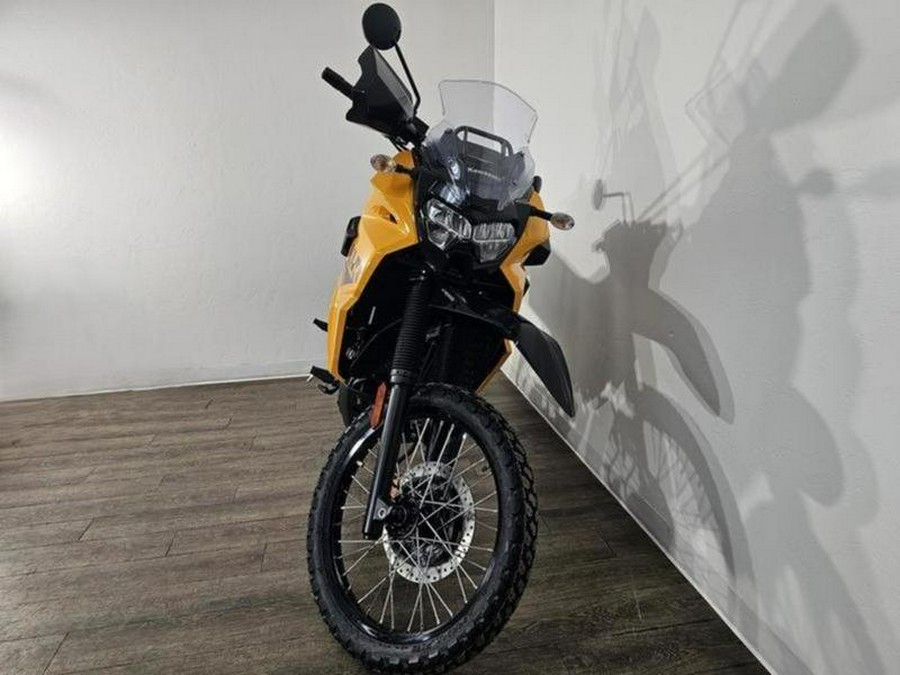 2026 Kawasaki KLR®650