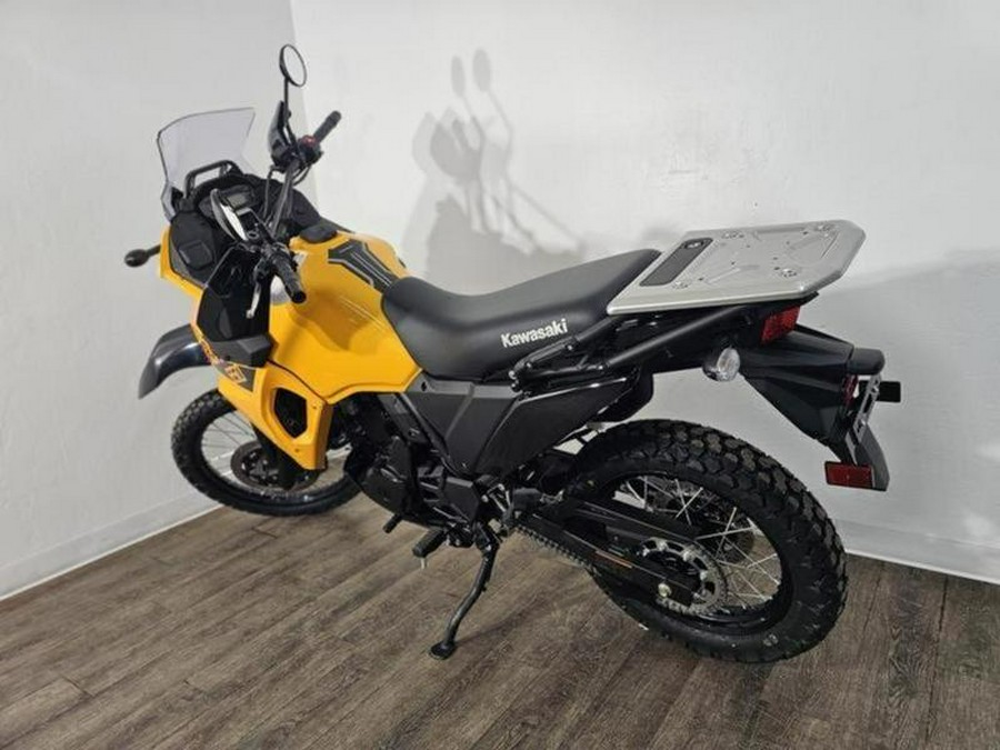 2026 Kawasaki KLR®650