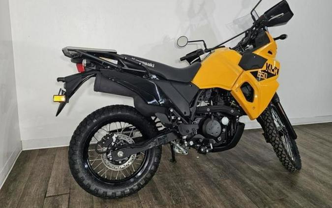 2026 Kawasaki KLR 650