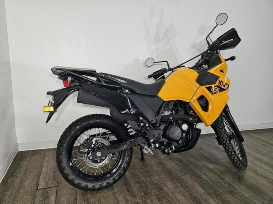 2026 Kawasaki KLR®650