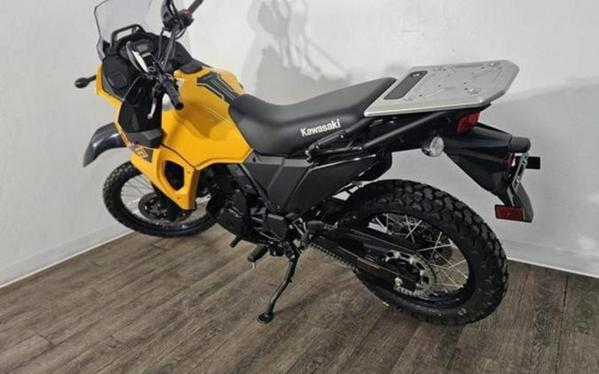 2026 Kawasaki KLR 650