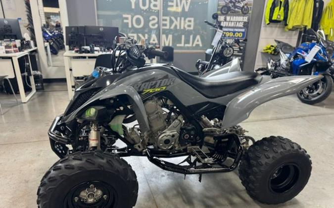 2021 Yamaha Raptor 700