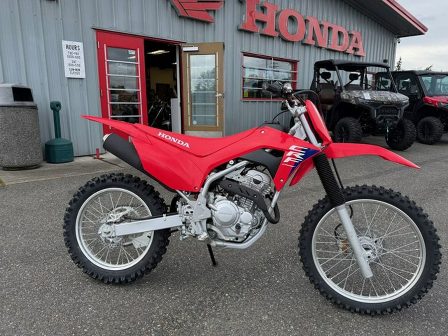 2025 Honda CRF 250F