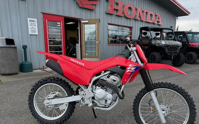 2025 Honda CRF 250F