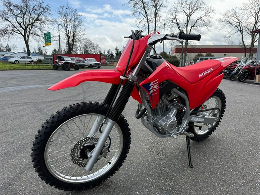 2025 Honda CRF 250F