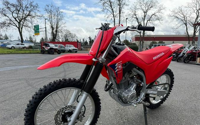 2025 Honda CRF 250F