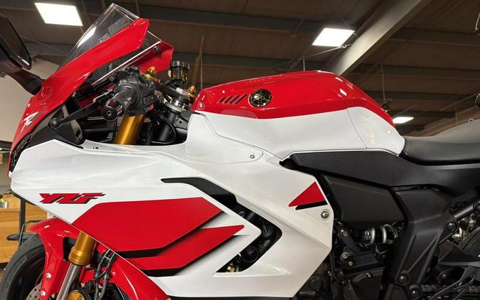 2026 Yamaha YZF-R7 70th Anniversary Edition