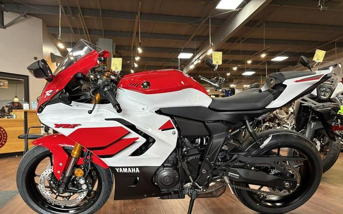 2026 Yamaha YZF-R7 70th Anniversary Edition
