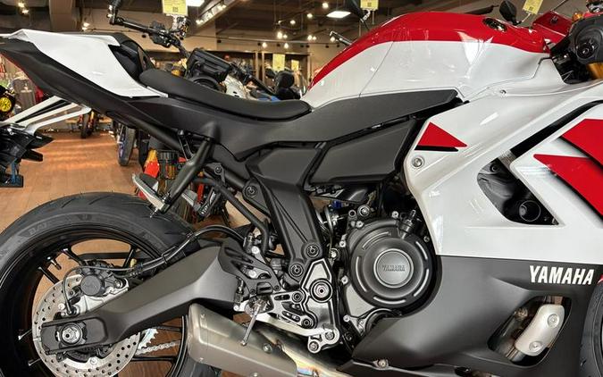 2026 Yamaha YZF-R7 70th Anniversary Edition