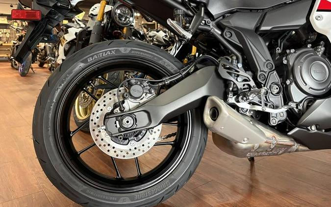 2026 Yamaha YZF-R7 70th Anniversary Edition