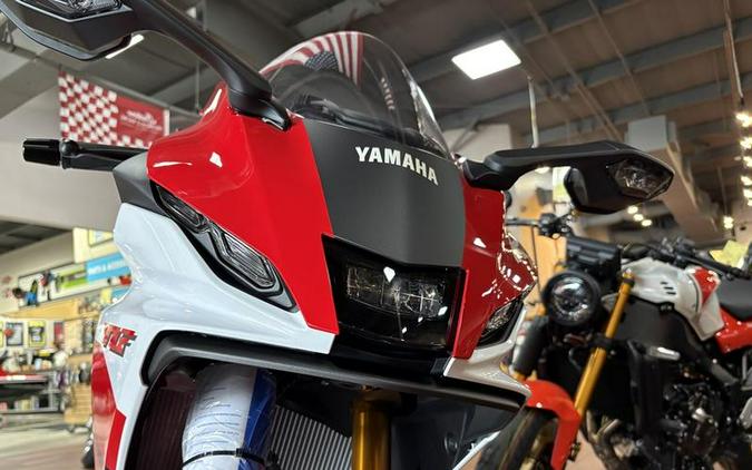 2026 Yamaha YZF-R7 70th Anniversary Edition