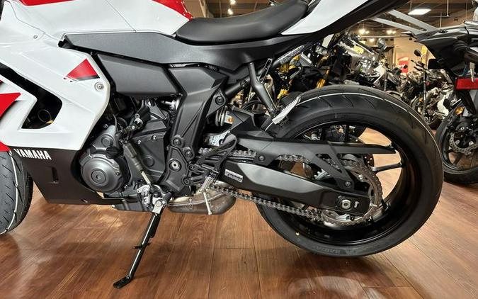 2026 Yamaha YZF-R7 70th Anniversary Edition