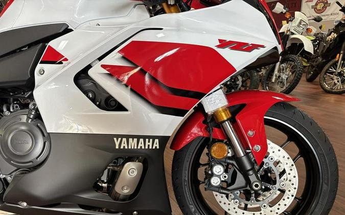 2026 Yamaha YZF-R7 70th Anniversary Edition
