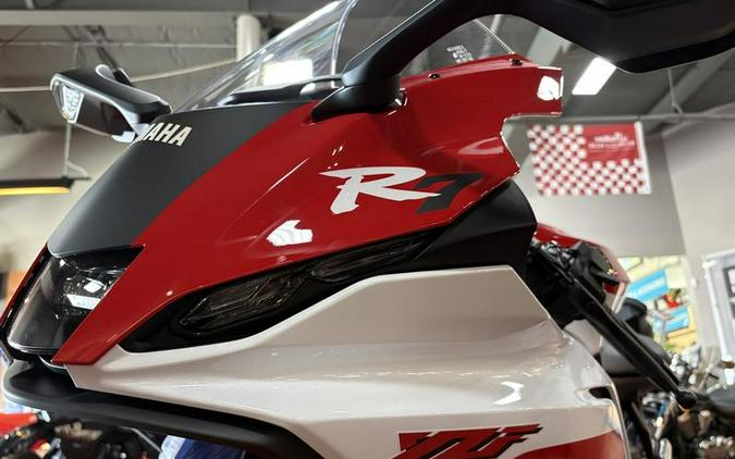 2026 Yamaha YZF-R7 70th Anniversary Edition