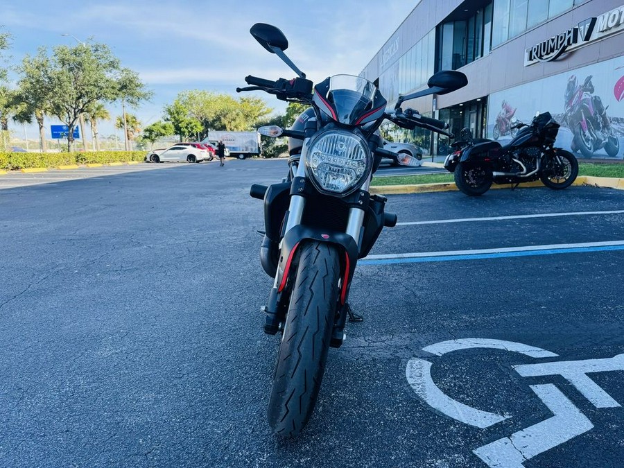 2019 Ducati Monster 821 Stealth