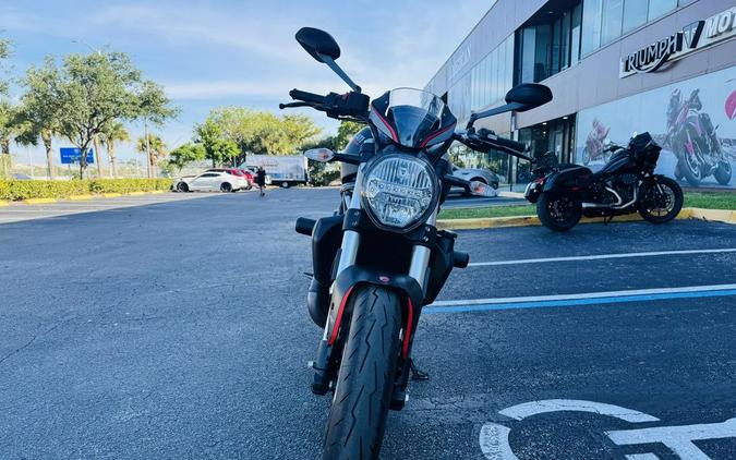 2019 Ducati Monster 821 Stealth
