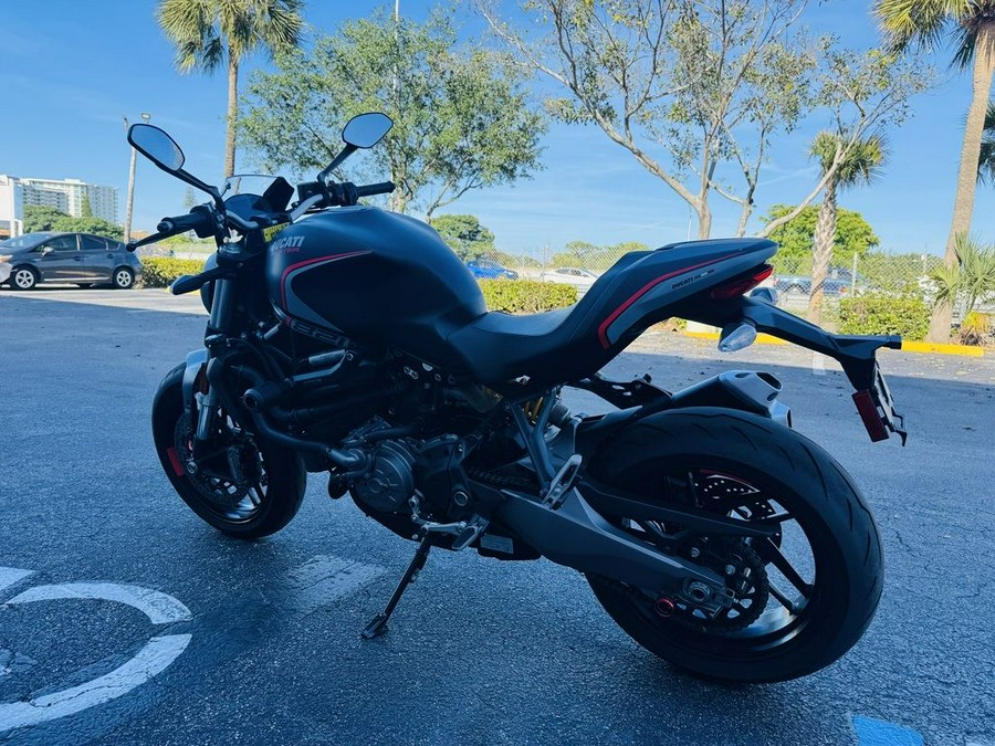 2019 Ducati Monster 821 Stealth