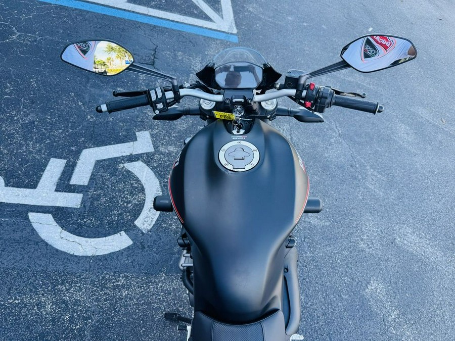 2019 Ducati Monster 821 Stealth