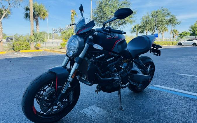 2019 Ducati Monster 821 Stealth