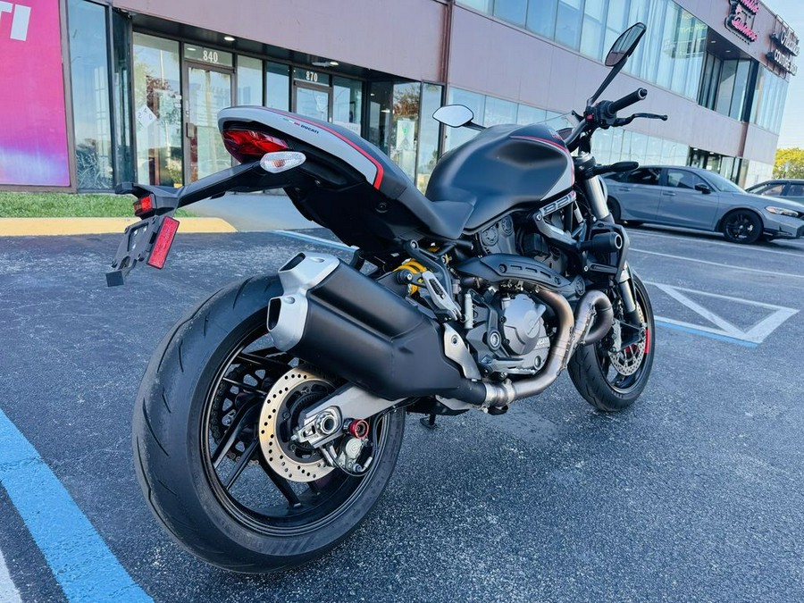 2019 Ducati Monster 821 Stealth
