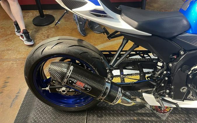 2024 Suzuki GSX-R 750
