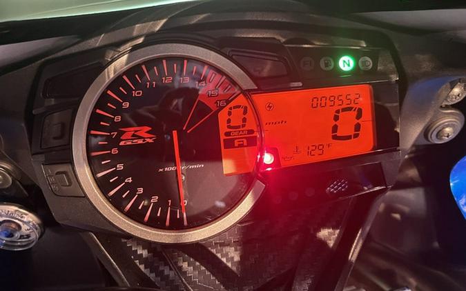 2024 Suzuki GSX-R 750