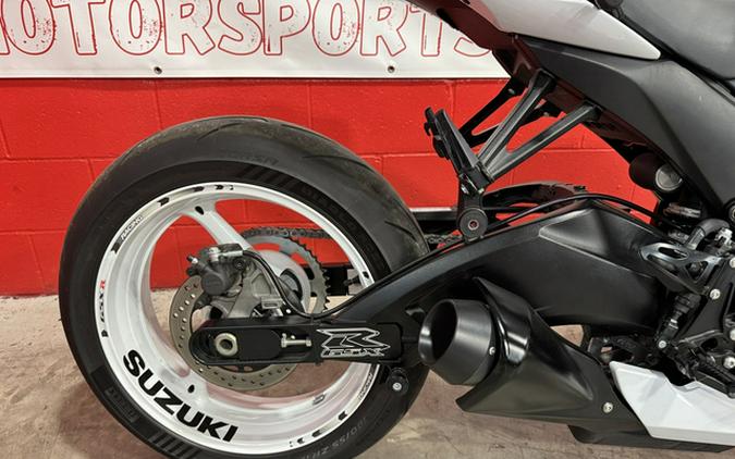 2019 Suzuki GSX-R 600