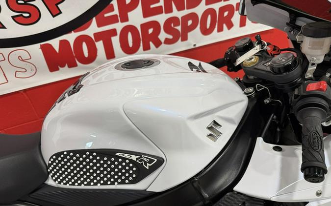 2019 Suzuki GSX-R 600