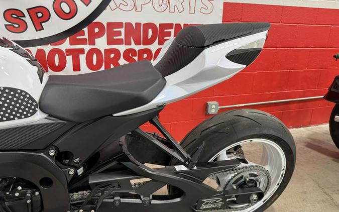 2019 Suzuki GSX-R 600