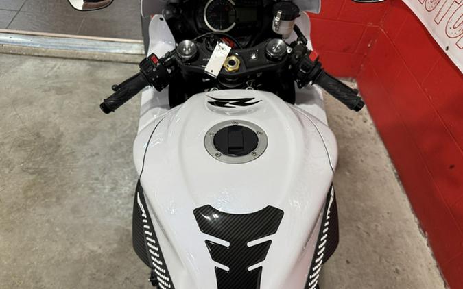2019 Suzuki GSX-R 600