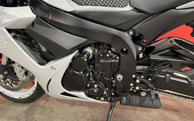 2019 Suzuki GSX-R 600