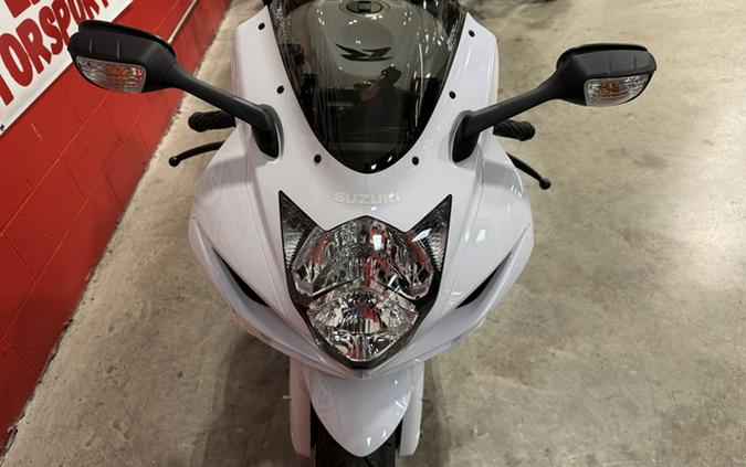 2019 Suzuki GSX-R 600