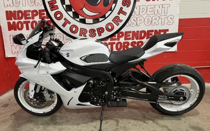 2019 Suzuki GSX-R 600